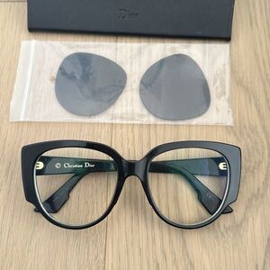 DIOR | optical/ sunglasses
